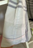 Navigare意大利小帆船长袖衬衫女士2023秋季莱赛尔格子休闲衬衣 蔚蓝/白 S 晒单实拍图