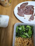 伊赛（yisai）国产原肉整切 西冷肉眼牛排 1500g/10+酱包200g/10袋 生鲜冷冻 晒单实拍图