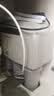 芯园滤芯适用于沁园净水器滤芯QR-RL-501B/A/C/D 502A/B/D RF-504D/C风暴3号适用浪木净水器 前三级pp+颗粒碳+碳棒 实拍图