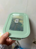 乐扣乐扣玻璃饭盒上班族带饭便当盒微波炉加热专用餐盒大容量保鲜盒水果盒 实拍图