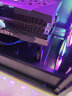 鑫谷（segotep）光晓12plus多彩机箱风扇（12cm 9扇叶/多彩RGB炫光/支持多个串联/台式电脑主机散热风扇） 实拍图