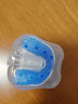 VENUM MOUTHGUARD毒液护齿 护牙 拳击牙套 散打护齿套 泰拳MMA训练护具 两层白蓝 实拍图