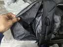 威纳登旅行包男大容量双肩包防泼水斜挎手提休闲运动登山包出差电脑背包 黑色【可双肩 斜挎 手提】 实拍图