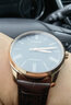 西铁城（CITIZEN）手表男时尚休闲商务自动机械男表情人节新年礼物送男友送老公 NH8353-00H 实拍图