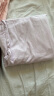 SCHIESSER KINDER童装女童棉质半高领长袖长裤保暖套装E6/18615W 浅紫7402 160 晒单实拍图