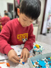 佳奇科技（JAKI）积木拼装航天宇航员模型兼容乐高小颗粒儿童玩具男女孩生日礼物 实拍图