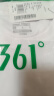 361°短袖女春夏季运动t恤休闲速干衣跑步训练健身瑜伽服662424126H-1 实拍图
