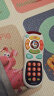 汇乐玩具婴幼儿仿真遥控器电话手机宝宝儿童玩具电话男孩女孩早教0-1-3岁 实拍图