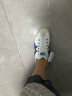 Onitsuka Tiger鬼冢虎官方男鞋女鞋 新款时尚板鞋一脚穿懒人鞋低帮帆布休闲鞋 121/商场同款/一脚穿/经典蓝白 39码(245mm) 实拍图