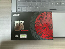 宏碁（acer）512G SSD固态硬盘NVMe 2230 M.2接口 PCIe4.0 读速5000MB/s 适配SteamDeck掌机 实拍图