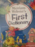韦氏儿童初级插图字典英文原版Merriam-Webster's First Dictionary 实拍图