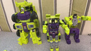 孩之宝（Hasbro）变形金刚手办模型玩具  IDW 泰坦回归 组合战争 UW04 大力神 晒单实拍图