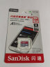 闪迪（SanDisk）400GB TF（MicroSD）内存卡 U3 4K高清视频 游戏存储卡 读速100MB/s Nintendo Switch任天堂授权 实拍图