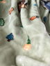 南极人牛奶绒毛毯被子冬季加厚办公室午睡盖毯珊瑚绒法兰绒单人宿舍毯子 恐龙王国D【撸猫级触感】 拉舍尔毛毯-150x200cm约4斤 晒单实拍图