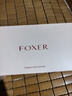 金狐狸（FOXER）牛皮女士钱包大容量长款卡包钱票夹手拿包零钱包轻奢女友生日礼物 实拍图