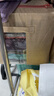 邦尼美家衣服收纳箱羽绒服整理箱衣柜棉被可折叠储物箱 卡其色 100L 实拍图