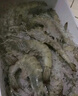 往牧 虾 南美白虾盐冻大虾活冻基围虾 生鲜对虾海虾 虾类 海鲜水产 17-19cm超大号大虾 8斤(净重) 实拍图