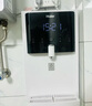 海尔（haier）净水器家用厨下式RO反渗透加热直饮一体机餐边柜壁挂式热冷管线机接自来水全屋过滤净水套装前十名 【轻奢】UV管线机+1000G净水器 实拍图