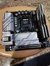 华擎（ASRock）Z790M-ITX WiFi6 迷你小板 DDR5 支持CPU 14600KF/14700KF/12600KF（Intel Z790/LGA 1700）  实拍图
