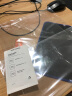 绿巨能（llano）电脑防蓝光保护屏 笔记本防蓝光膜 显示器屏幕膜 台式电脑抗反光保护膜  通用 24英寸(16:9) 实拍图
