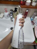 洁碧（Waterpik）冲牙器 便携式电动洗牙器水牙线洁牙器家用立式预防牙结石全身水洗 极光系列 GS5蓝 520礼物 实拍图