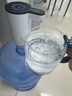 荣事达桶装水抽水器电动饮水机上水器纯净水桶取水器自动压水器吸水器 海豚白【快速水流+双管】2025款 实拍图