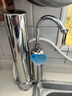 乔治史帝夫家用净水器SAT900厨房直饮水过滤器矽藻瓷台上式净水机无废水滤芯史蒂夫净水机滤水厨卫净化 SAT900到手3支 滤芯（自行安装） 实拍图