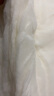 紫优晗新疆纯棉花一级优质填充物散装长绒棉絮新棉花被子棉花精梳棉胎被 新疆长绒棉 三斤一卷（1.5*2米） 实拍图