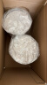 名创优品（MINISO）棉签便携装棉棒化妆掏耳棉花棒500支*2盒装（尖头+葫芦头） 实拍图