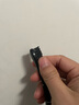 东耐伦适配ApiYoo/艾优电动牙刷头适配P7/Y8/T9/SUP皮卡丘宝可梦适配A7儿童成人替换刷头6支装 6支 适配ApiYoo/艾优黑色 实拍图