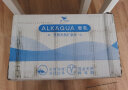 统一 ALKAQUA 爱夸  饮用天然矿泉水 570mlX24瓶/箱 整箱  实拍图