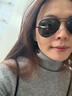雷朋（RayBan）经典飞行员系列太阳镜男女款开车出行眼镜墨镜0RB3025礼物 实拍图