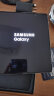 三星（SAMSUNG）Galaxy Z Fold5 AI智享生活办公 超闭合折叠 IPX8级防水 12GB+1TB 冰萃蓝 AI手机 折叠屏手机 实拍图