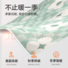 彩虹生活电热毯小功率电褥子安全家用调温型学生宿舍加热取暖电毯子电热垫 【双人简约款】150*120cm无纺布 实拍图