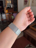 顺丰适用苹果手表iWatchS11apple米兰尼斯表带金属S9运动10/9/8se 官款银 适用iWatch S11/10【42mm】 实拍图