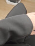 Gesaiya品牌小西装女2022年春秋冬季长袖职业装套装正式商务正装面试上班教师工作服 黑色套装+白衬衫 S（90斤以内） 晒单实拍图