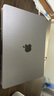 Apple/苹果AI笔记本/2024MacBookAir13.6英寸M3(8+10核)16G 512G 深空灰电脑MXCR3CH/A 实拍图