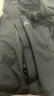 安踏王一博同款水壳三合一硬壳冲锋衣男加绒登山户外防水运动外套 晒单实拍图