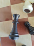奇点国际象棋磁性黑白棋便携棋盘套装教学训练国际象棋比赛专用西洋棋 实拍图