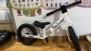 PAPABIKE宝可梦联名入门款平衡车儿童无脚踏宝宝滑步车12寸学步车2-5岁 伊布联名款【升级】 12寸 实拍图