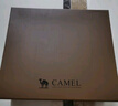 骆驼（CAMEL）大黄靴女时髦擦色户外工装马丁靴 L24W469612R 粉色（加绒款） 37 实拍图