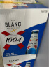 kronenbourg 1664白啤酒330ml*9瓶柑橘芬芳精酿啤酒小麦啤酒整箱装礼盒装 实拍图