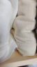 芬腾可安 女内裤抑菌裆4条装23年新款棉质纯色条纹裸感舒适高弹内裤 组合一（白色/浅黄/杏色/浅兰） L 实拍图