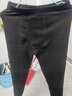 海澜之家【小火-Air9】保暖裤男双面磨绒280g抗菌发热贴片薄秋裤单裤衬裤 实拍图