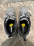 NEW BALANCE NB410 官方男鞋女鞋户外越野低帮银灰色复古运动鞋MT410K 浅灰色/银色 宽鞋楦2E MT410KR5 37 (脚长22.5cm) 实拍图