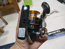 达亿瓦（DAIWA） 21 MISSION CS 新款纺车轮路亚轮泛用钓鱼轮入门渔轮 左右手切换型 3000型 实拍图