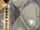 罗蒙【三防】免烫抗皱长袖商务衬衫男士春季工装正装职业上衣服衬衣 实拍图