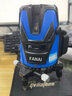 法耐（FANAI）绿光水平仪高精度室外强光自动调平便携细线红外线水平仪 精准强光绿光2线+2电1充 实拍图
