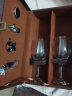 拉斐庄园2008特选原酒进口干红葡萄酒中国红酒礼盒750ML红酒排行前十 红酒礼盒2支装带红酒杯2个 实拍图