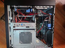 戴尔（DELL）PowerEdge T150/T160/T360 单路塔式服务器数据库存储ERP金蝶商务应用台式机电脑主机 【T150】至强E-2314 4核4线程 16G/960G SSD/键鼠 实拍图